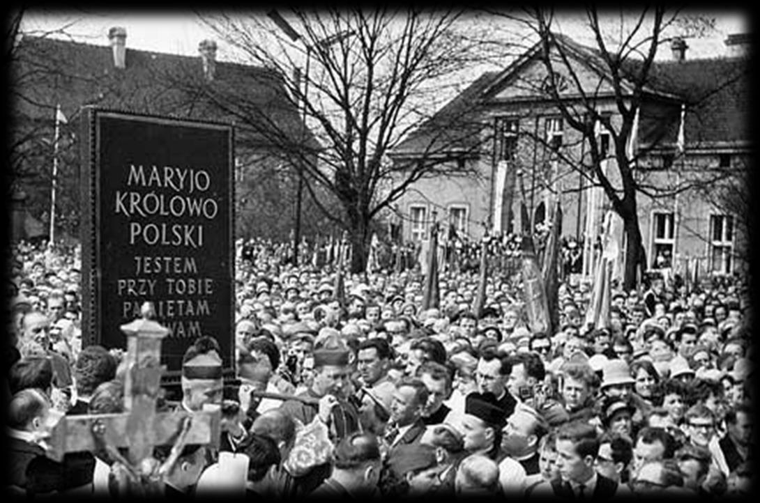 Proces chrystianizacji państwa polskiego został zakończony w pełni pod koniec XIII wieku.