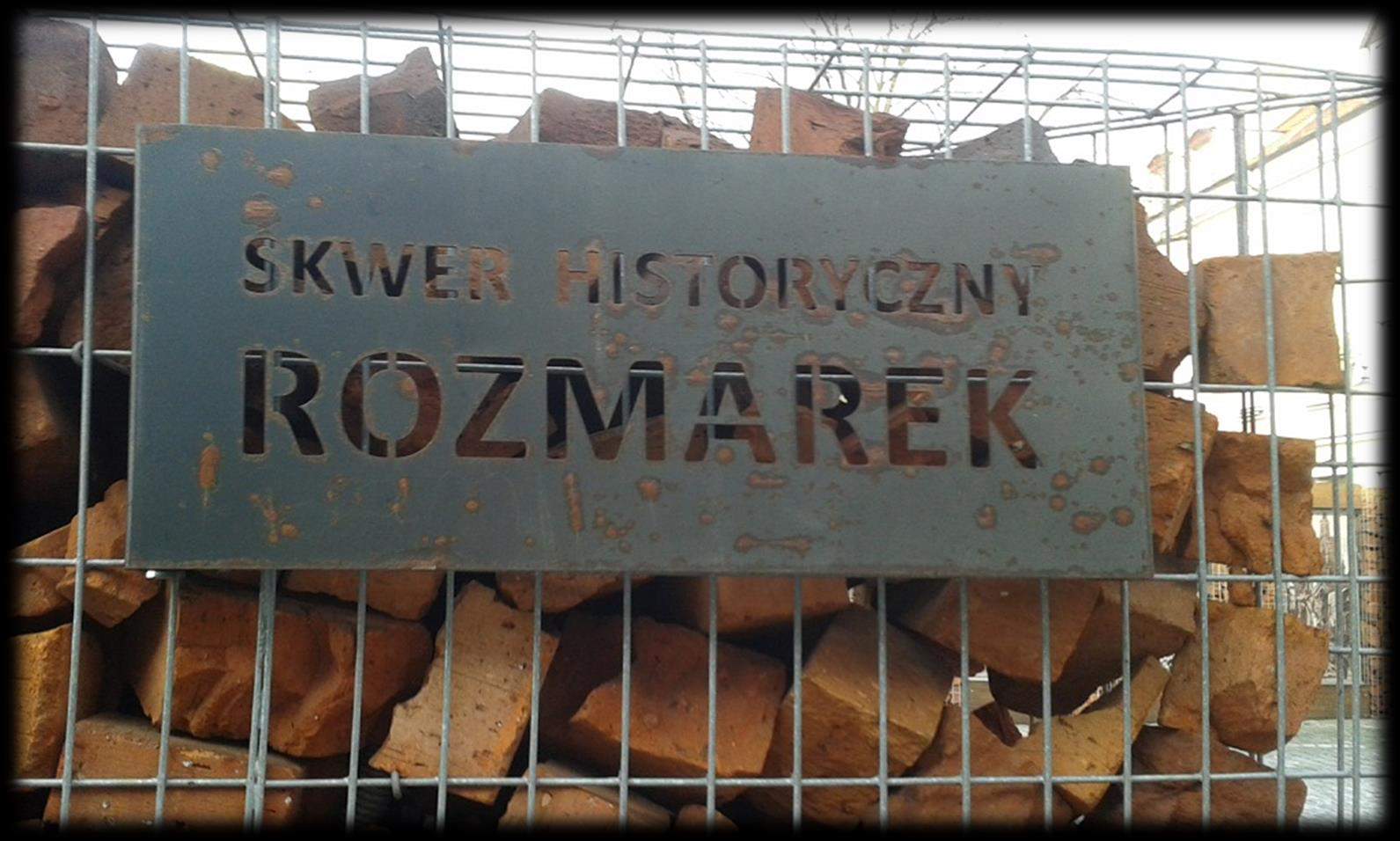 Rozmarek miejsce, które przetrwało w pamięci Anna Guzdecka Agnieszka