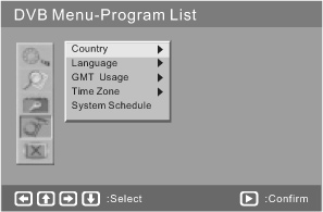 Otherwise scanned channel will be saved and appended to the current channel list. C.