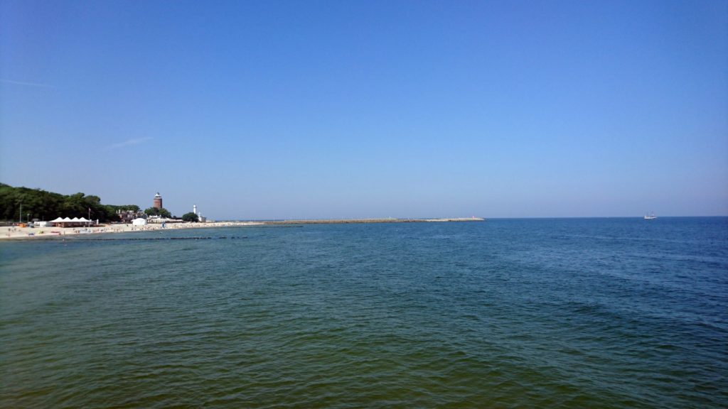 Pierwsza myśl spora odległość mnie dzieli, ale tak naprawdę okazało się, że nie było to zbyt daleko. Wstęp do latarni jest płatny.