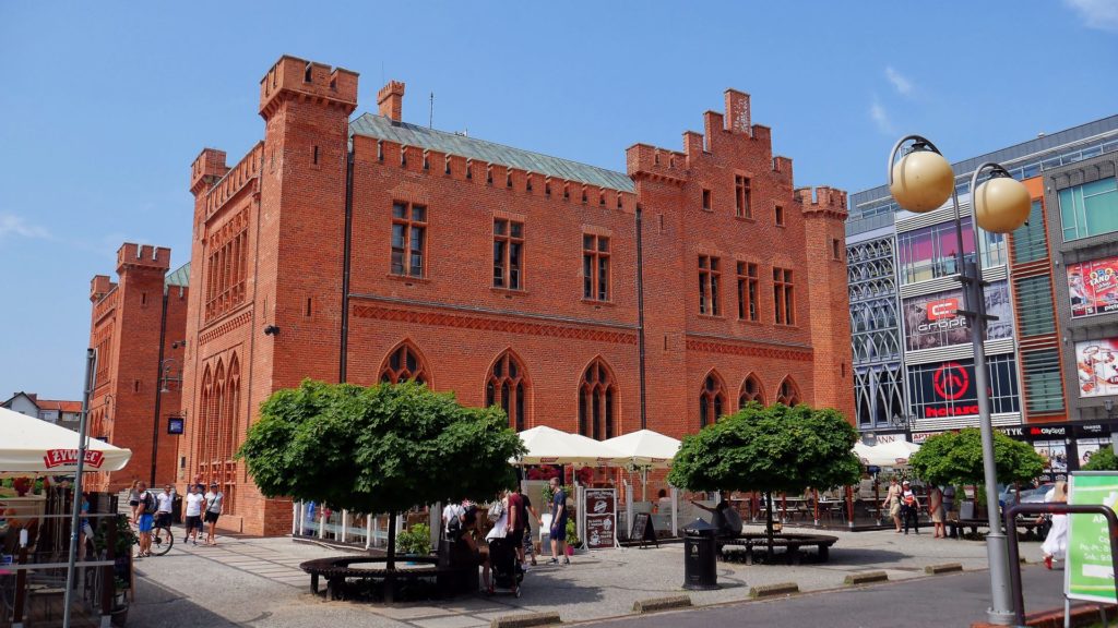 Byłem pierwszy raz w Kołobrzegu i wiem, że muszę tu jeszcze wrócić.