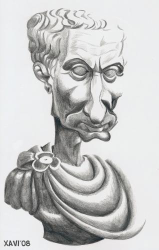 Źródło karykatury: www.toonpool.com... zna urzędy z czasów republiki rzymskiej Podaj nazwy urzędników, o których mówią poniższe teksty.
