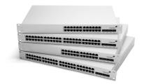 Cloud Networking: Cisco Meraki Sieć
