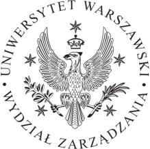 Podstawy Zarządzania mgr Marcin Darecki TiMO (Zakład Teorii i Metod