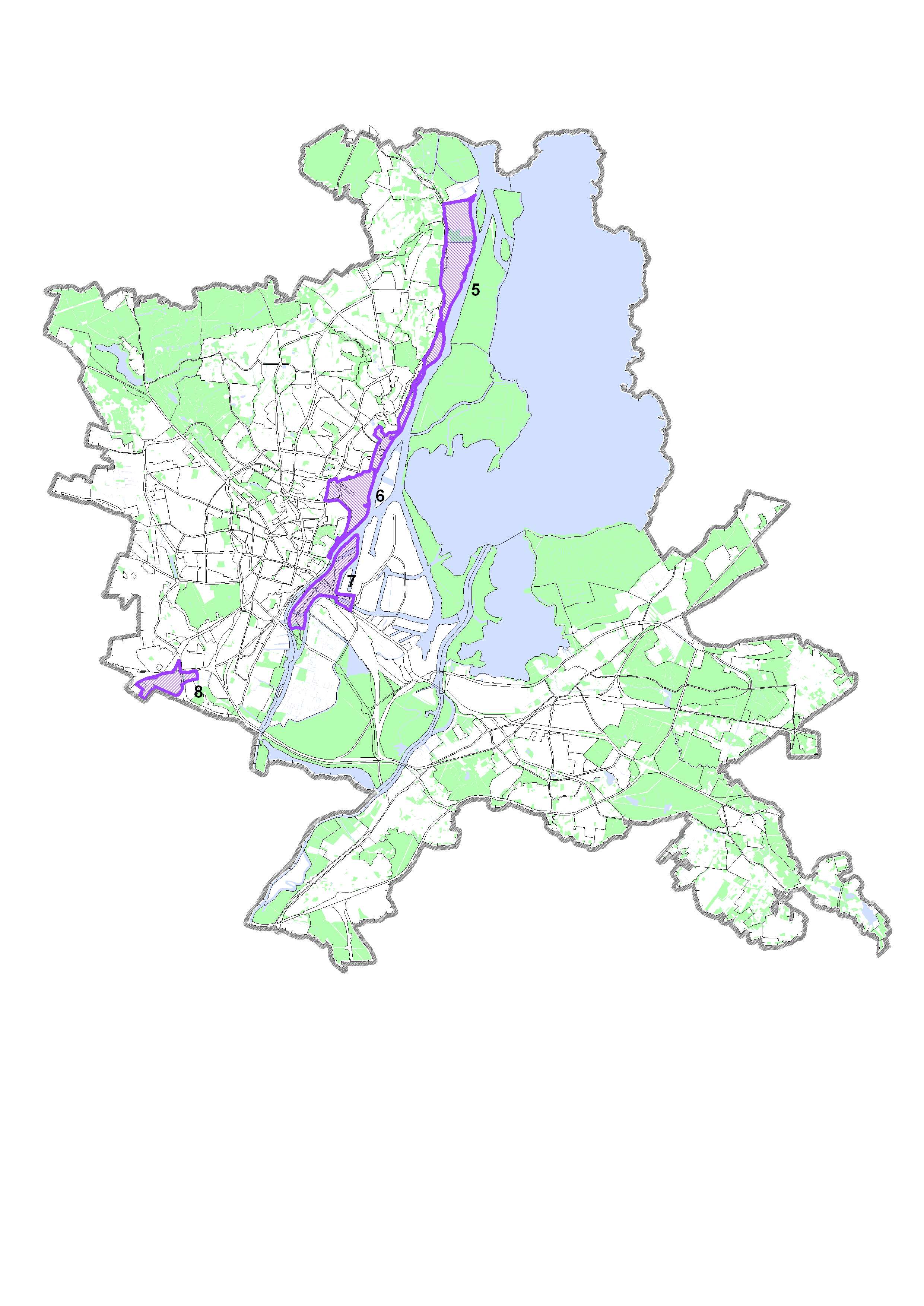 Załącznik nr 4 do Uchwały Nr XXII/642/12 Rady Miasta Szczecin z dnia 17 września 2012 r. Rycina 4.