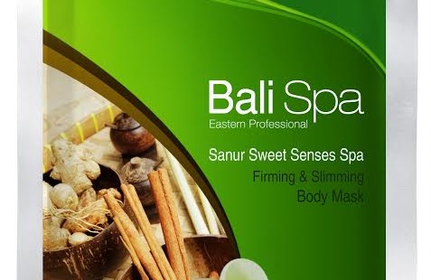 Zamień swoją łazienkę w luksusowe spa. Poczuj luksus pielęgnacji rozkoszując się słodyczą zapachu Sanur.