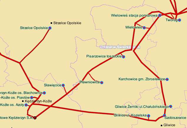 Operator Gazociągów Przesyłowych GAZ