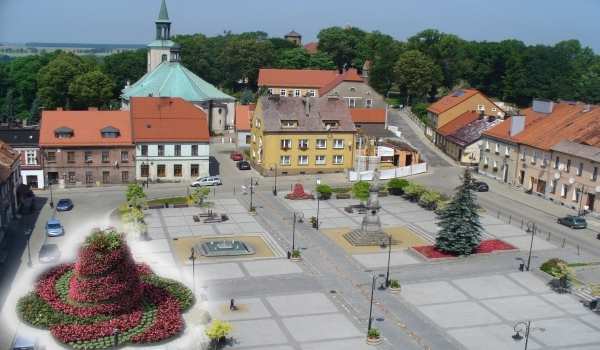 2.1. Podział administracyjny, powierzchnia, położenie Gmina Toszek położona jest na terenie województwa śląskiego, w powiecie gliwickim, granicząc z gminami: od zachodu z gminami województwa