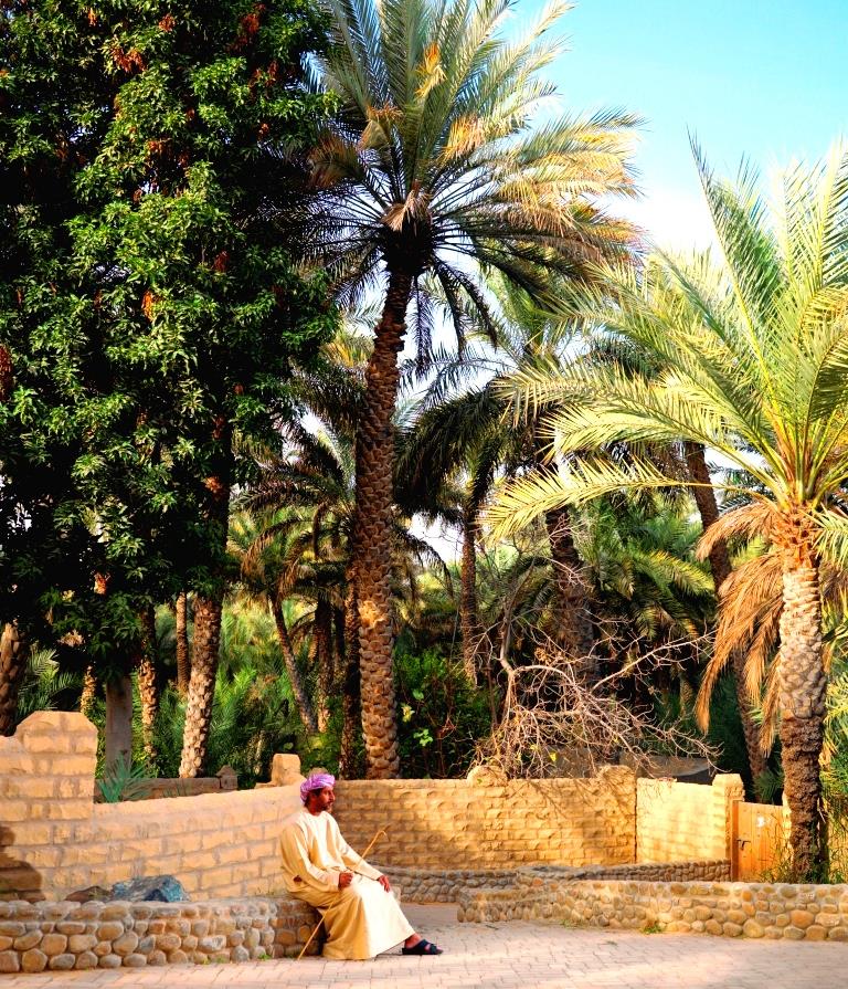 DZIEŃ 8, AL AIN DUBAJ Muzeum Al Ain Park Archeologiczny Hili Nocleg w Dubaju Miasto ogrodów Odkryj Al Ain, miasto ogrodów, znane jako miejsce