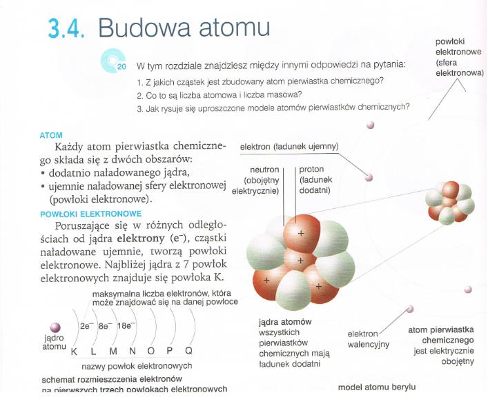 3. Uszereguj informacje od ogółu do szczegółu Czas na uszeregowanie informacji.