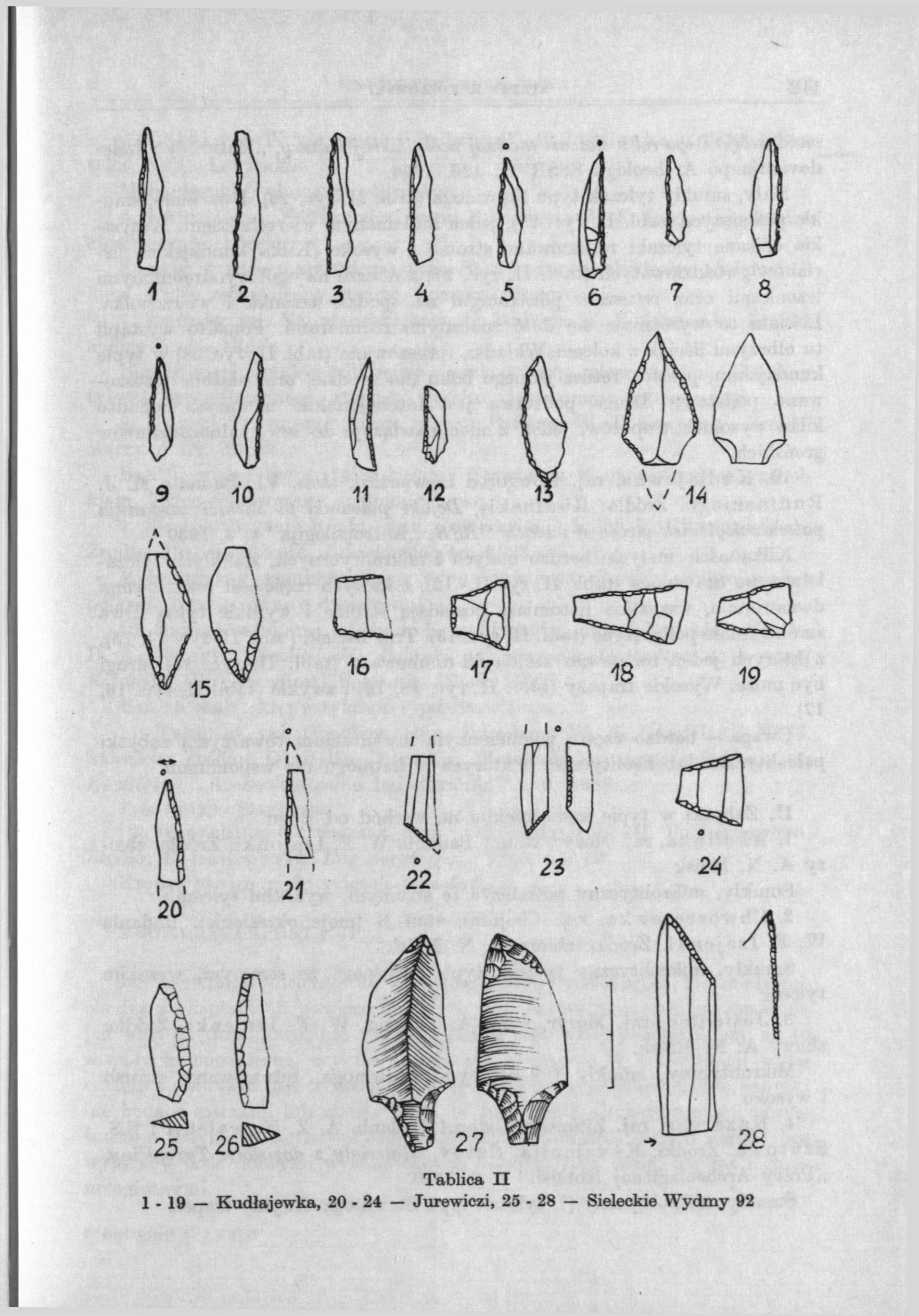 Tablica П 1-19 Kudłajewka, 20-24