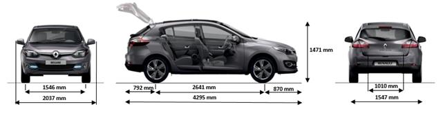 SILNIKI TCe 115 dci 95 Norma emisji spalin Euro 6 Euro 6 Euro 6 Stop & Start tak tak tak dci 110 Typ skrzyni biegów manualna 6b.