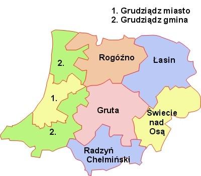 6) finansowe aspekty realizacji Programu. Rozdział 2 Charakterystyka Miasta i Gminy Łasin 1 