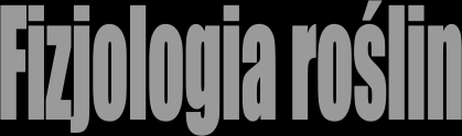 Wykład Fotosynteza.
