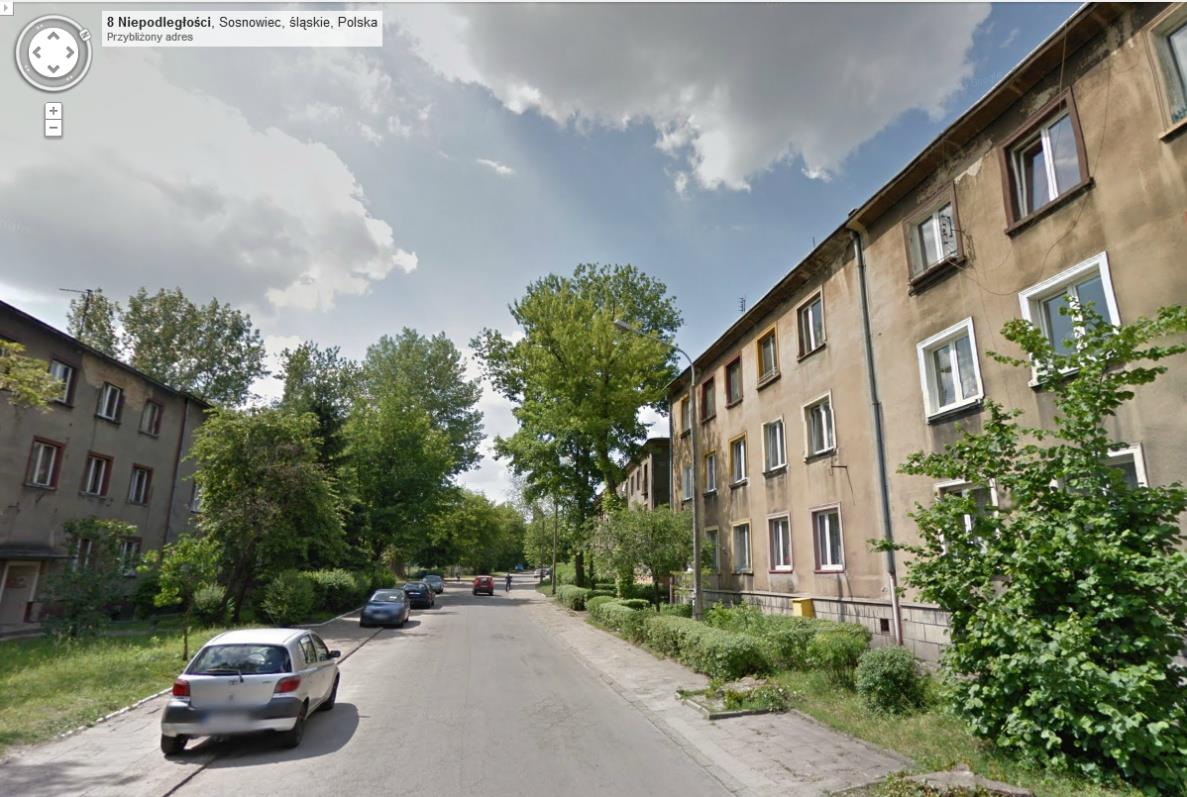 Największa liczba kotłowni opalanych węglem zlokalizowana jest w dzielnicy Pogoń. Jednocześnie jest to dzielnica najgęściej zaludniona.