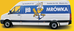 www.mrowka.com.pl Listopad 06 Oferta ważna 4. do 0. lub do wyczerpania zapasów PSB MRÓWKA ZWOLEŃ ODDZIAŁ MOSTKI 47A TEL. 48 676 5 HURTOWNIA ART. CHEMICZNYCH ANDRZEJ EDWARD SKAWIŃSKI UL.