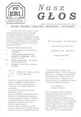 W tym miejscu należy podziękować p. Dyr. Adamowi Zawadil z Administracji Osiedla PODGRODZIE za pomoc i zrozumienie naszych potrzeb.