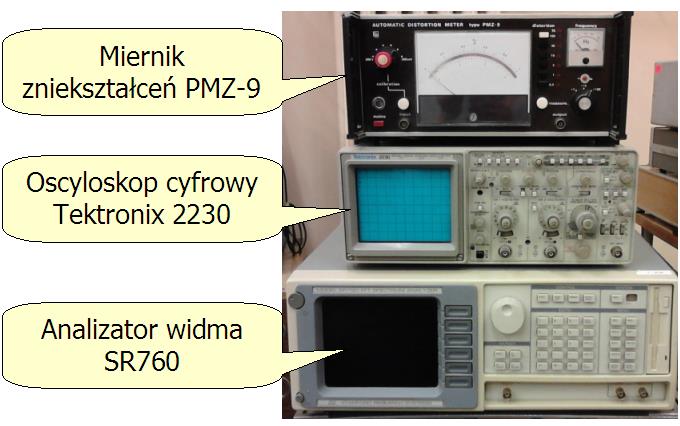 Badanie rozpoczyna się od sygnału o częstotliwości 1 Hz, następnie oznacza się progi słuchowe dla 2, 4, 8 Hz, oraz 5, 25 i 125 Hz. Badanie zaczyna się od ucha lepiej słyszącego.