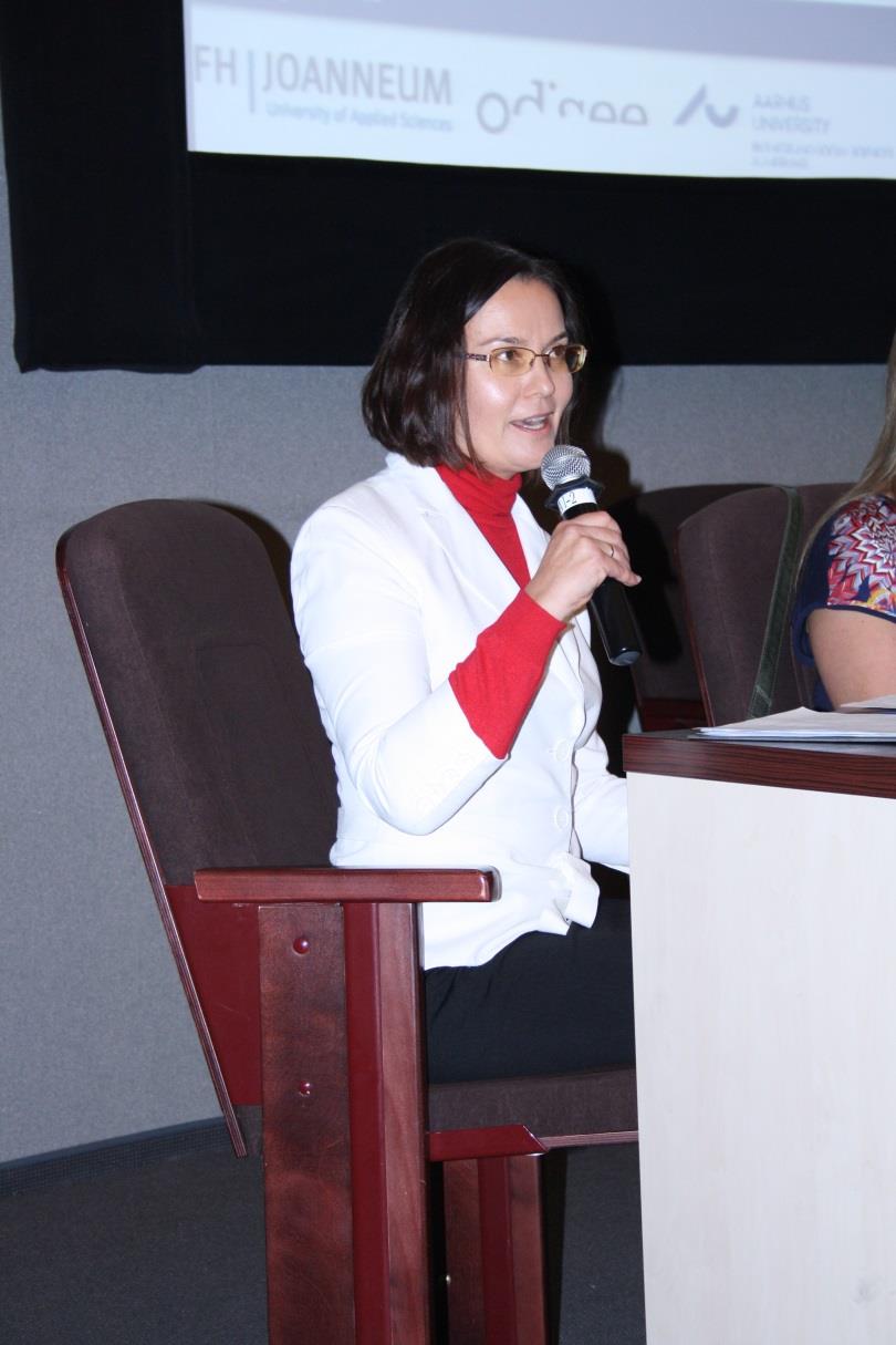 Dr Agnieszka Klucznik-Toro - coach biznesowy programu the Journey, wykładowca