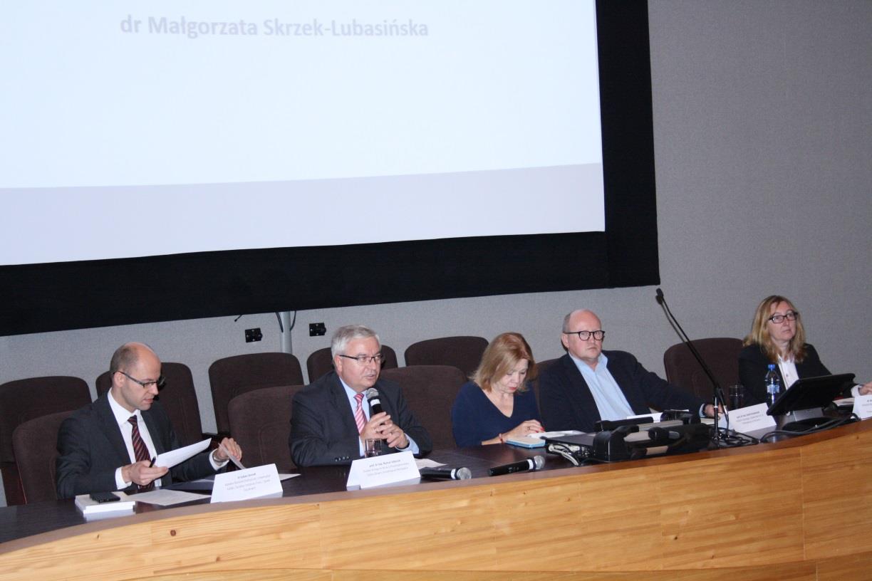 Wykład wprowadzający: Prof. Andrzej Blikle Paradygmat turkusowej samoorganizacji zespołów zadaniowych Panel I: Rola samozatrudnienia w gospodarce narodowej Prowadzący : prof. dr hab.