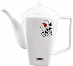 Magnetic Coffee set / Zuccheriera Dzbanek / Teiera / Lattiera / Tazzina