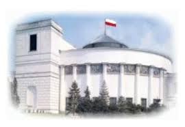 WYBORY PARLAMENTARNE Wybory parlamentarne to głosowanie, w którym wybieramy przedstawicieli Sejmu (460 posłów) i Senatu (100 senatorów). Zgodnie z art.