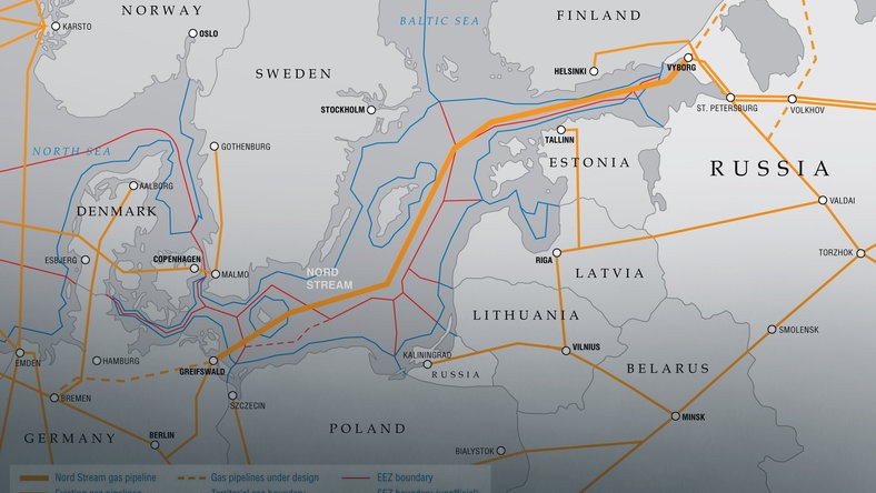 W celu realizacji projektu wzorem poprzednim powołano spółkę New European Pipeline AG, gdzie Gazprom będzie właścicielem 51 proc. udziałów, a pozostali Partnerzy, tj. E.ON, Shell, OMV i BASF/Wintershall stali się właścicielami 10 procent udziałów, a ostatni Partner ENGIE 9 proc.