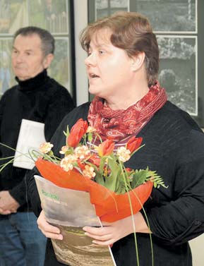 4 kultura Tygodnik Podlaski 3 lutego 2017 partnerem rubryki podlasie z kulturą są skok ubezpieczenia POŁĄCZYŁA ICH URODA RZEKI W lipcu ubiegłego roku odbył się XXI już Międzynarodowy Plener