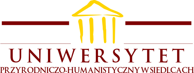 Przyrodniczo-Humanistyczny w Siedlcach Miejsce obrad: Biblioteka Główna Uniwersytetu