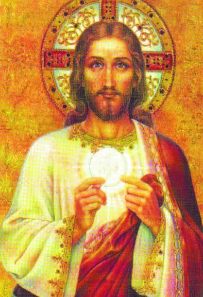 Eucharystia w życiu Kościoła (2/2) Na zakończenie pierwszej części tego rozważania napisałem, że jest dla nas wielką pociechą, że podobnie jak Apostołowie, i my możemy wzrastać w rozumieniu czym jest