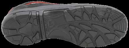 PU/PU obuwie męskie z podnoskiem kompozytowym Nowa lekka kolekcja obuwia bezpiecznego PPO Sporty line Priorytetem w jej przygotowaniu było zapewnienie komfortu, bezpieczeństwa i właściwości