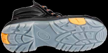 Technologie Podeszwy PPO pp oferuje obuwie produkowane przy zastosowaniu 4 różnych technologii produkcji, na 10 kompletach form przeznaczonych do różnych warunków pracy.