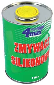 Rozcieńczalniki i dodatki4 Zmywacz wodny 5 l 450 0080 S Środek czyszcząco odtłuszczający do baz wodorościenczlnych. Łatwo usuwa wosk, tłuszcze, oleje, silikony i inne zanieczyszczenia.