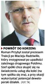 9 ZESPÓ RZECZNIKA PRASOWEGO k.lancucki@plk-sa.pl PKP POLSKIE LINIE KOLEJOWE S.A. tel. (22)47 32 200 tel. kol. (922)47 32 200 (22)47 33 002 tel. kol. (922)47 33 002 kwietnia 2013 wtorek nr 70 (3390) www.