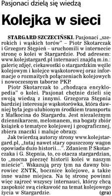 Express Bydgoski Bydgoszcz 9.04.