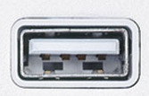 2013 myphone. All rights reserved. Głośniki do laptopa MGK01 Oznaczenia: 1- Głośnik lew y, 2- Głośnik praw y, 3- Regulacja głośności 4- Wtyk USB A, 5- Mini jack 3.5mm.