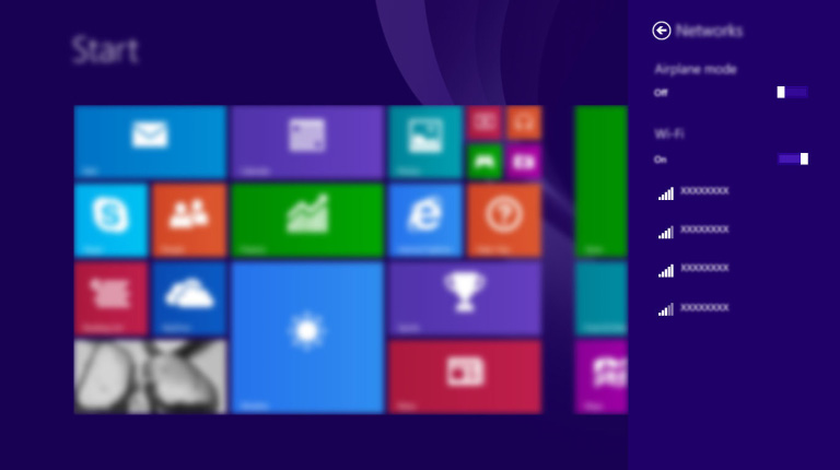 Rozdział 2. Rozpoczęcie pracy z systemem Windows 8.