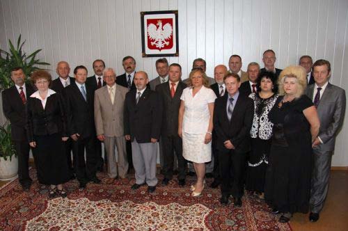 W kadencji 2010-2014 skierowałem pod obrady Rady Miejskiej w