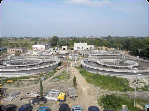 MPGK od 2010 roku realizuje projekt pn. Uporządkowanie gospodarki wodno-ściekowej na terenie Miasta i Gminy Busko-Zdrój dofinansowany z Funduszu Spójności.