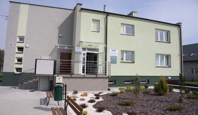 W 2012 roku SP ZPOZ Busko-Zdrój zakończył inwestycję pod nazwą Rozbudowa, nadbudowa istniejącego budynku Ośrodka Zdrowia w Dobrowodzie wraz z przebudową instalacji wod-kan, c.o., elektrycznej oraz budową zbiornika na gaz płynny do 3 m 3 z przeznaczeniem na cele grzewcze.
