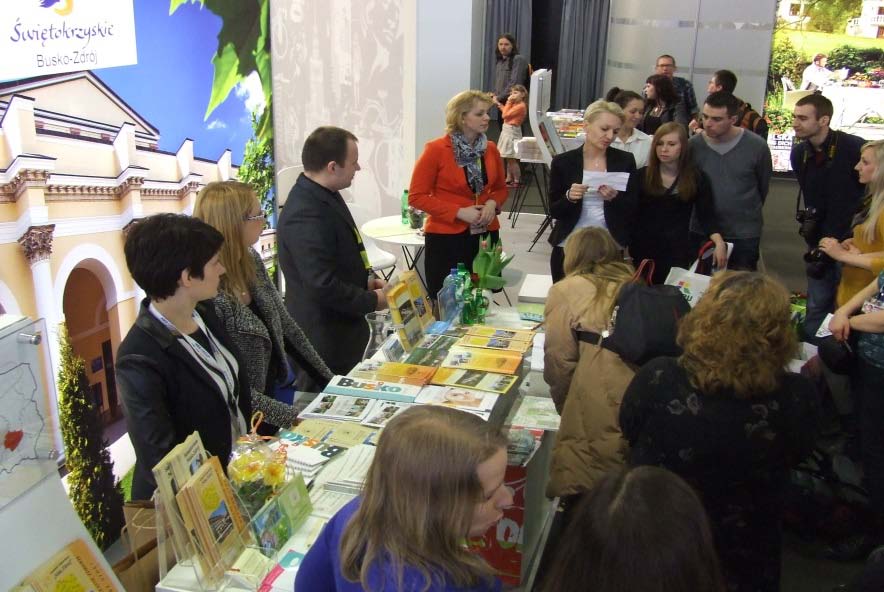 W omawianym okresie zwrócono szczególną uwagę na promocję Miasta i Gminy Busko-Zdrój poprzez utworzenie Wydziału Promocji, Współpracy z Zagranicą i Spraw Uzdrowiskowych.