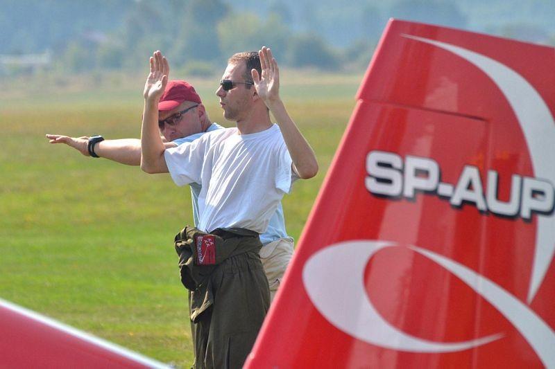 Zgrupowania treningowe samolotowe: Toruń, wrzesień 2012, Zielona Góra,