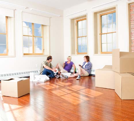 Rozdział 5 Pierwsze trzy miesiące Istockphoto.com Przekroczyłeś granicę i co dalej?