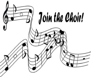 The mission of the Saint Hedwig Choir is to invite all to sing sacred music that supports and enhances the Liturgy of the Mass.