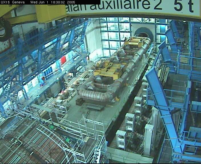 ATLAS czerwiec 2005 A.