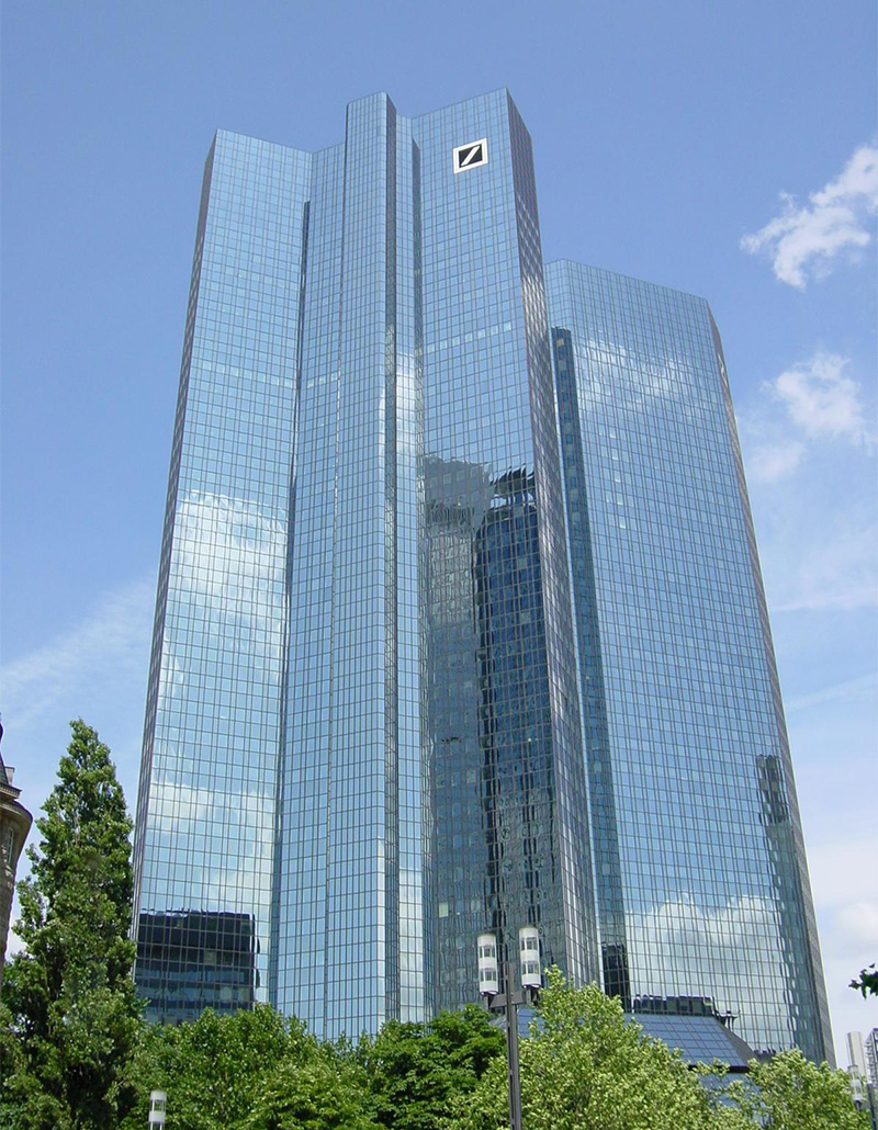 fot. 1. BFG Hochhaus Niemcy / fot. 2.