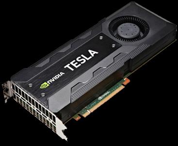 Karta GPGPU Tesla firmy Nvidia General-Purpose computing on Graphics Processing Units