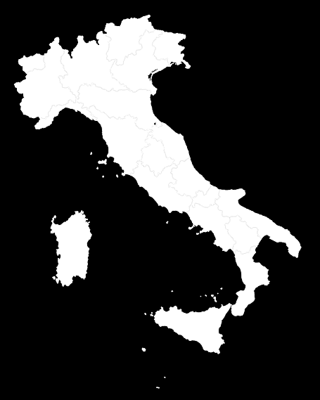 Włochy dzisiaj Włochy Polska Państwo regionalne Państwo unitarne 20 regionów, (5 na prawach szczególnych), prowincje Województwa, powiaty, gminy (ograniczona autonomia) 60 mln mieszkańców 38 mln