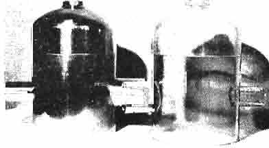 Rys. 3. Forma płaszcza walczaka z króć cami Rys. 4. Modele metalowe wzorcowe i czę ś ic modeli z ż ywicy epoksydowej Rys. 5.