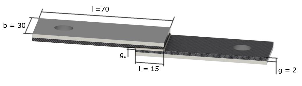 Przedmiot badań Przedmiotem badań są próbki aluminiowe